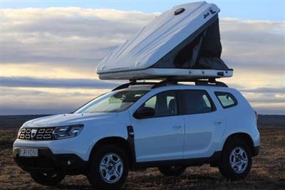 Dacia Duster Icerental 4x4